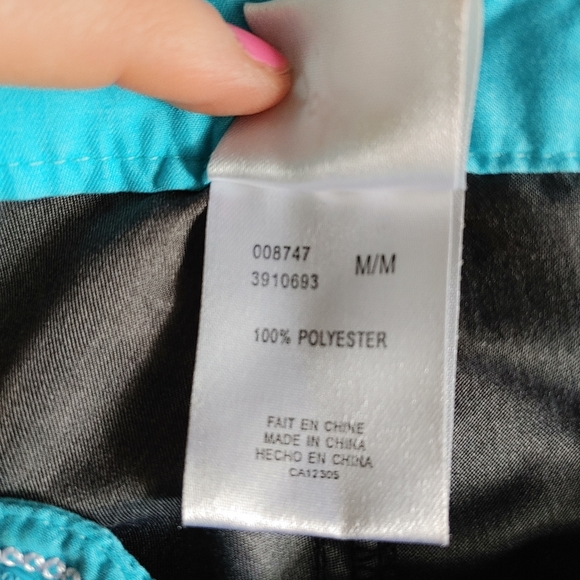 *SOLD* Women's swim trunks - Picture 4 of 8